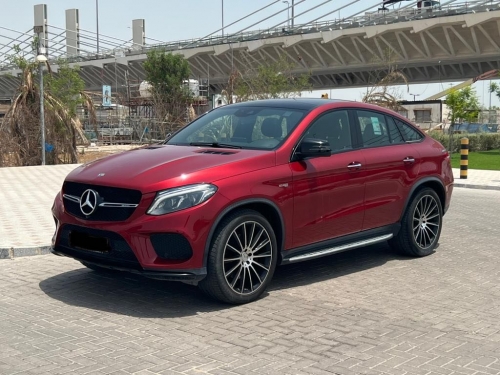 Mercedes-Benz GLE  43 AMG